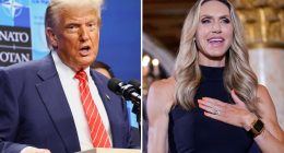 Trump reveals his âfirst choiceâ for open North Carolina Senate seatÂ 